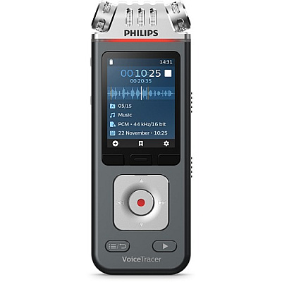 Philips VoiceTracer Audio Recorder (PSPDVT6110)