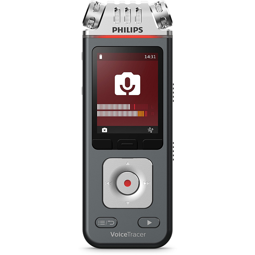 Philips VoiceTracer Audio Recorder (PSPDVT7110)