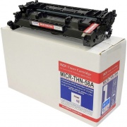 microMICR MICR Toner Cartridge - Alternative for HP 58A - Black (MICRTHN58A)