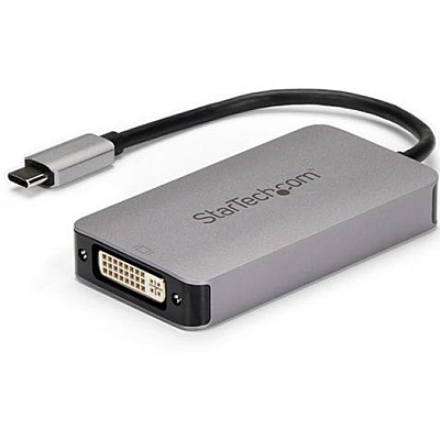 StarTech Adapter - Usb-c To Dvi - Dual Link (CDP2DVIDP)