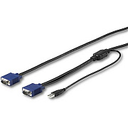 StarTech Kvm Cable - 15ft Rackmount Console Cable (RKCONSUV15)