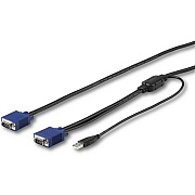 StarTech Kvm Cable - 6ft Rackmount Console Cable (RKCONSUV6)