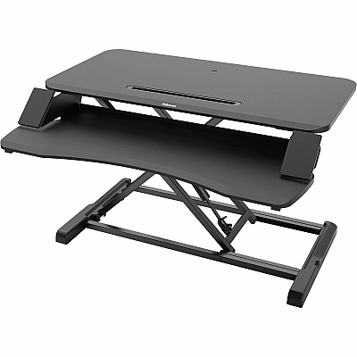 Fellowes Corsivo Sit-Stand Workstation (FEL8091001)