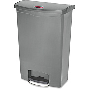 Rubbermaid Commercial Slim Jim 24-Gal Step-On Container (RCP1883606)