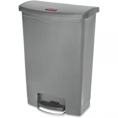 Rubbermaid Commercial Slim Jim 24-Gal Step-On Container (1883606)