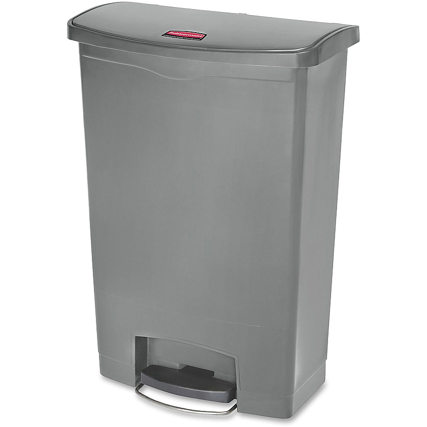 Rubbermaid Commercial Slim Jim 24-Gal Step-On Container (RCP1883606)
