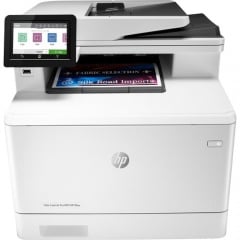 HP LaserJet Pro M479fdw Wireless Laser Multifunction Printer - Color (W1A80A)
