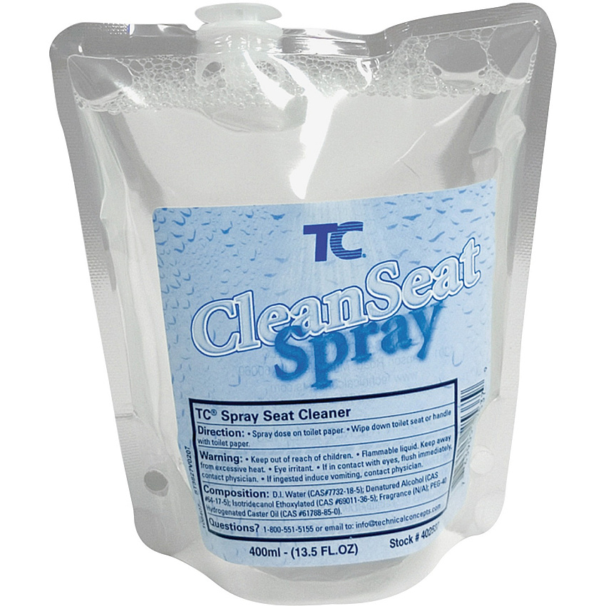Rubbermaid Commercial Clean Seat Refill Spray (RCP402537)