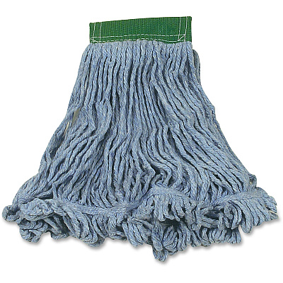 Rubbermaid Commercial 5" Headband Blend Wet Mop (RCPD25206BE)