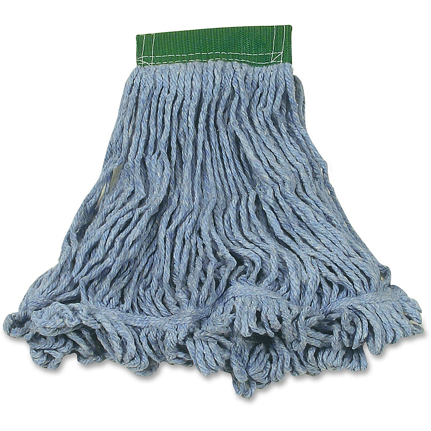 Rubbermaid Commercial 5" Headband Blend Wet Mop (RCPD25206BE)