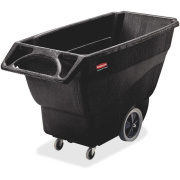 Rubbermaid Commercial Structural Foam Tilt Truck (101100BK)