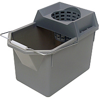 Rubbermaid Commercial Pail & Mop Strainer Combo Pack (RCP619400STL)