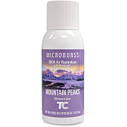 Rubbermaid Commercial Microburst 3000 Mountain Peaks Air Spray (RCP4012571)