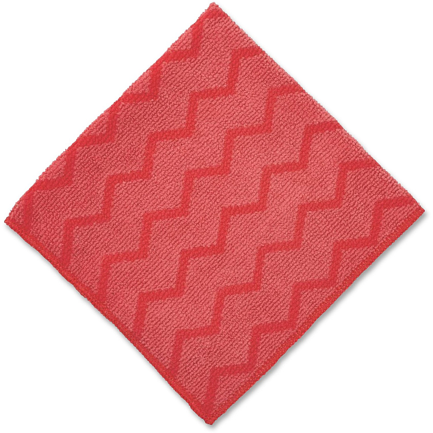 Rubbermaid Commercial HYGEN General Purpose Cloth (RCPQ62000RD)