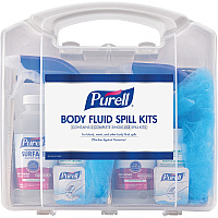 PURELL Body Fluid Spill Kit (GOJ384108CLMS)