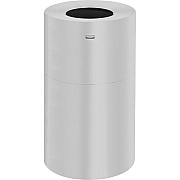 Rubbermaid Commercial Atrium Open Top Waste Container (RCPAOT35SANL)