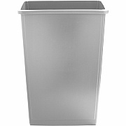 Rubbermaid Commercial Slim Jim 23-Gallon Container (RCP1868188)