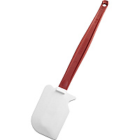 Rubbermaid Commercial 13-1/2" High Heat Scraper (RCP1963RED)