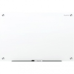 Quartet Magnetic Glass Dry-Erase Board (G23624W)