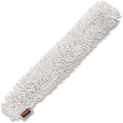 Rubbermaid Commercial Hygen Flexi Wand Dusting Sleeve (Q853WHI)