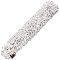 Rubbermaid Commercial Hygen Flexi Wand Dusting Sleeve (RCPQ853WHI)