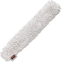 Rubbermaid Commercial Hygen Flexi Wand Dusting Sleeve (RCPQ853WHI)