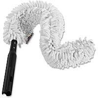 Rubbermaid Commercial Quick Connect Flexi Wand Duster (RCPQ852WHI)