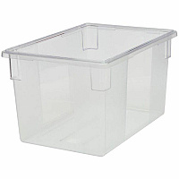 Rubbermaid Commercial 21.5-Gallon Food/Tote Box (RCP3301CLE)