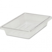 Rubbermaid Commercial 5-Gallon Food/Tote Box (3304CLE)