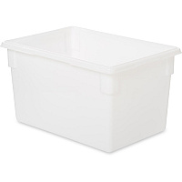 Rubbermaid Commercial 21.5-Gallon Food/Tote Box (RCP3501WHI)