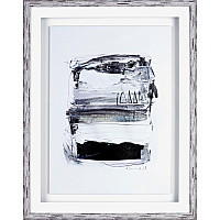 Lorell Abstract I Framed Artwork (LLR04470)