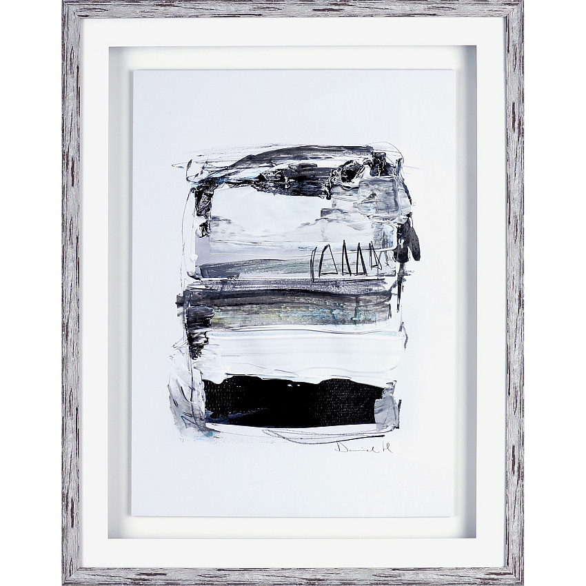 Lorell Abstract I Framed Artwork (LLR04470)