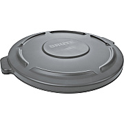 Rubbermaid Commercial Brute 44-Gallon Container Lid (RCP264560GRY)