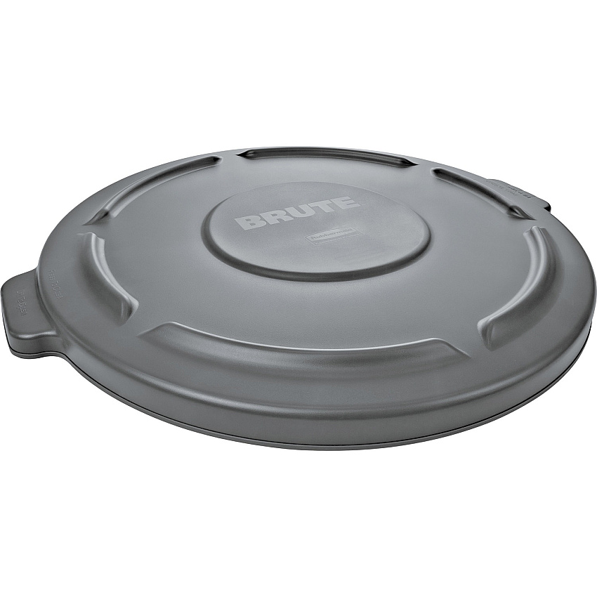 Rubbermaid Commercial Brute 44-Gallon Container Lid (RCP264560GRY)