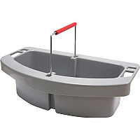 Rubbermaid Commercial Brute Maid Cleaning Caddy (RCP2649GRA)