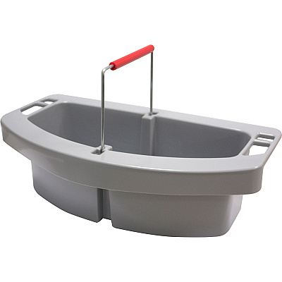 Rubbermaid Commercial Brute Maid Cleaning Caddy (RCP2649GRA)