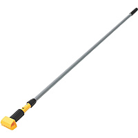 Rubbermaid Commercial Gripper 54" Aluminum Mop Handle (RCPH226)