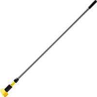 Rubbermaid Commercial Gripper 54" Fiberglass Mop Handle (RCPH245)