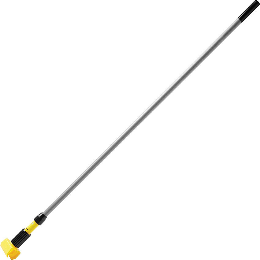 Rubbermaid Commercial Gripper 60" Fiberglass Mop Handle (RCPH246GY)