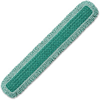 Rubbermaid Commercial HYGEN 48" Fringed Dust Mop Pad (RCPQ449)