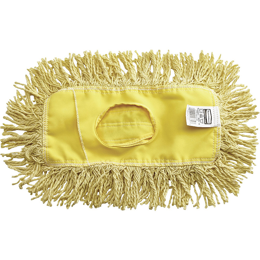 Rubbermaid Commercial Trapper Blend Dust Mop (RCPJ15300YEL)