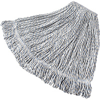 Rubbermaid Commercial 1" Headband Finish Wet Mop (RCPA412)