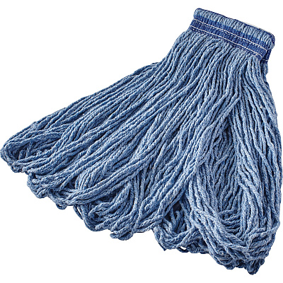 Rubbermaid Commercial Universal Headband Blend Wet Mop (RCPE238)