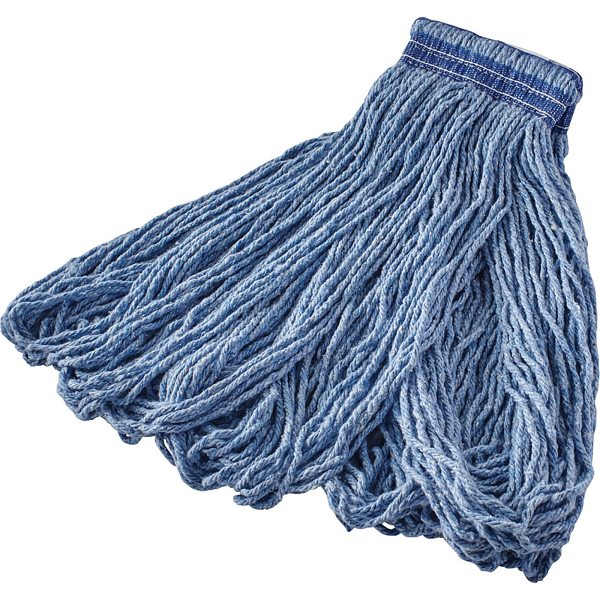 Rubbermaid Commercial Universal Headband Blend Wet Mop (RCPE238)