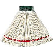 Rubbermaid Commercial 5" Headband Shrinkless Wet Mop (RCPA25206WHI)