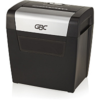 GBC ShredMaster PX08-04 Cross-Cut Paper Shredder (GBC1757404)