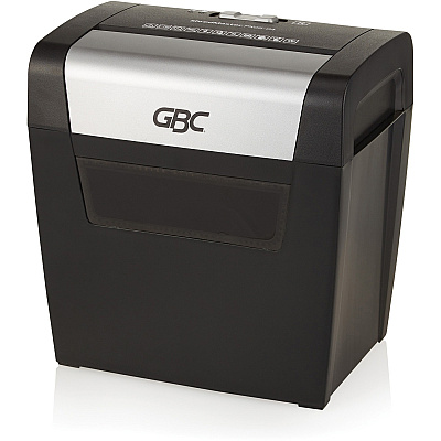 GBC ShredMaster PX08-04 Cross-Cut Paper Shredder (GBC1757404)