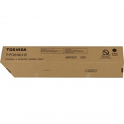 Toshiba Original Laser Toner Cartridge - Black - 1 Each (TFC616UK)