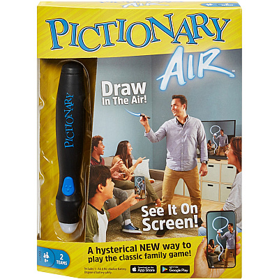 Mattel Pictionary Air Classic Game (MTTGGC71)