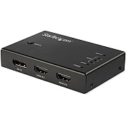 StarTech Video Switch - Hdmi / Displayport - 4k60 (VS421HDDP)